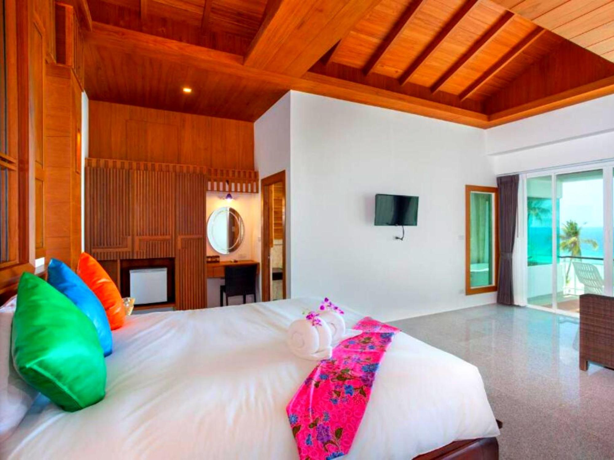 Hotell The Samui 4*