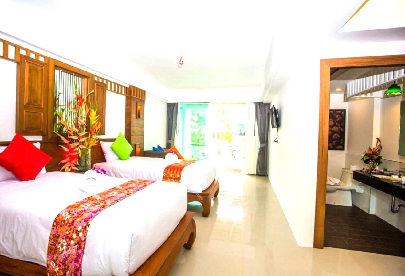 The Samui Hotell 4*