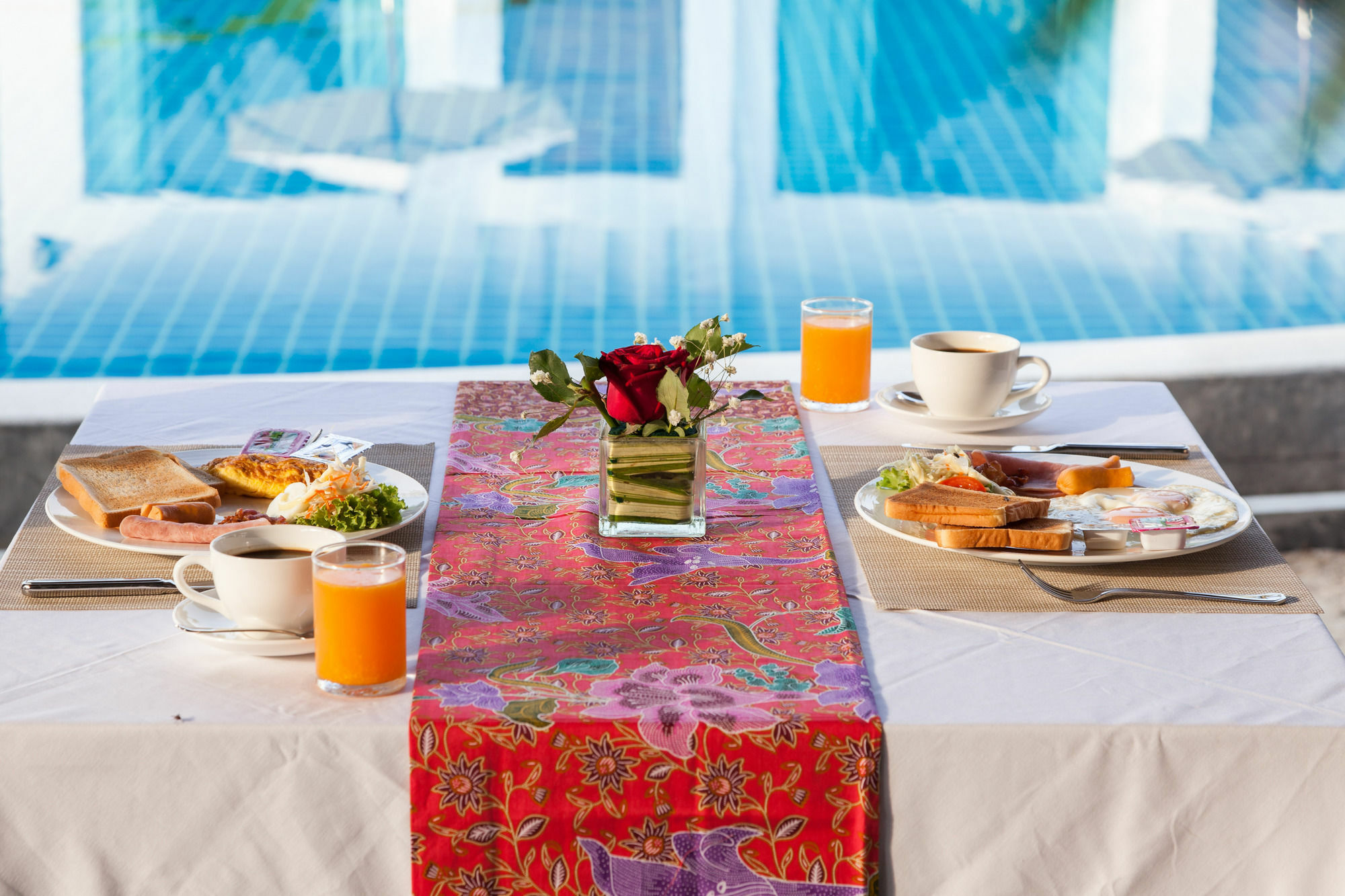 The Samui Hotell 4*