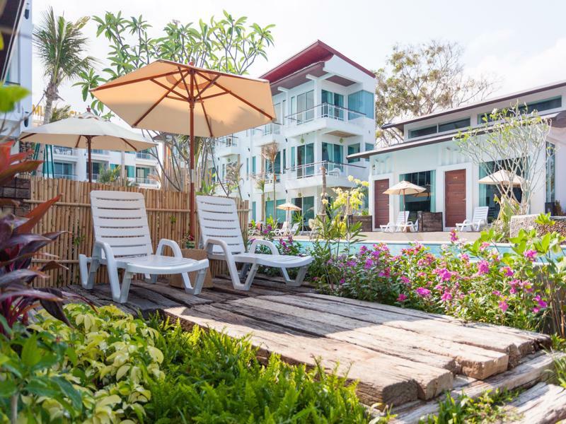 Hotell The Samui 4*