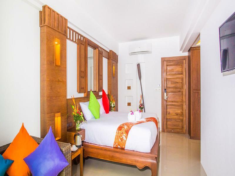 Hotell The Samui 4*