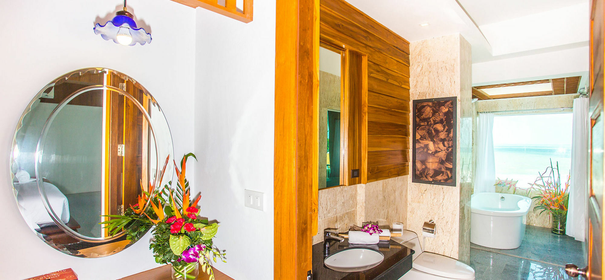 Hotell The Samui